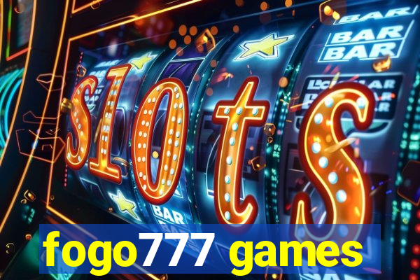 fogo777 games